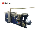 High Productivity 1300 Mm Pvc Pp Aluminum Foil Film Slitter Wire Rewinding Machine